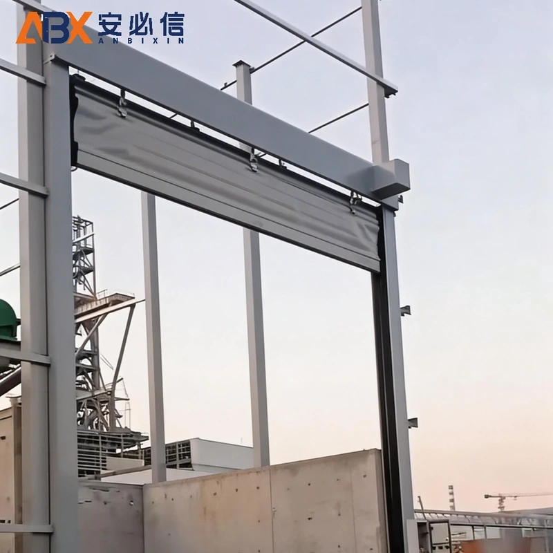 安阳背带堆积门
