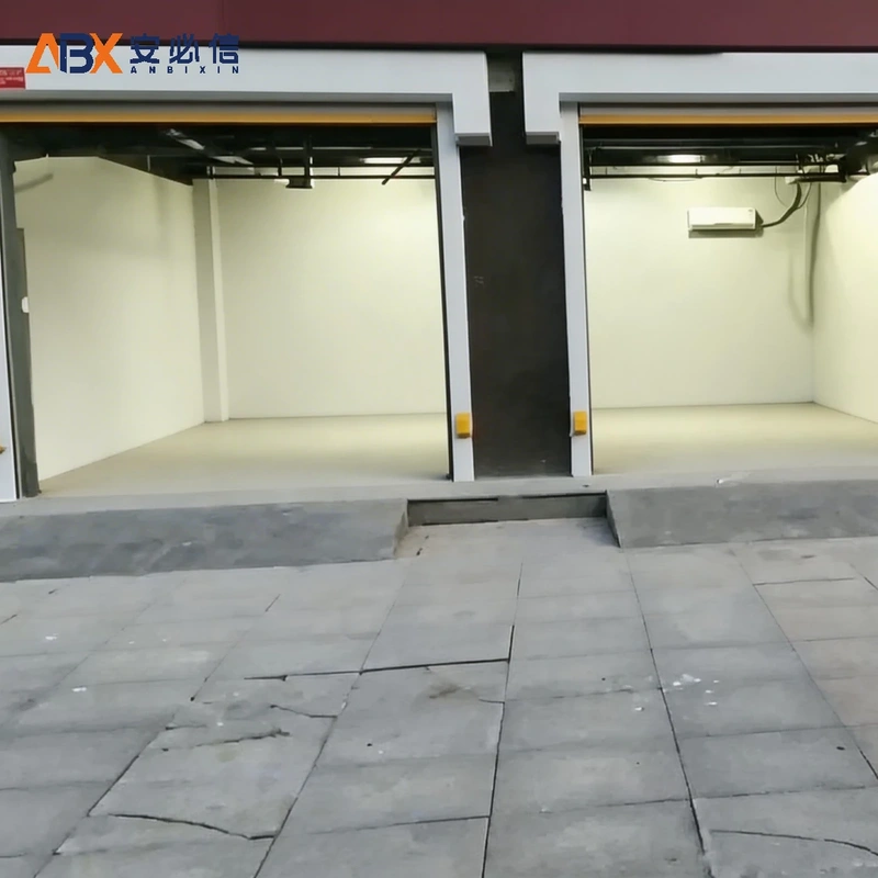 安阳快速卷帘门