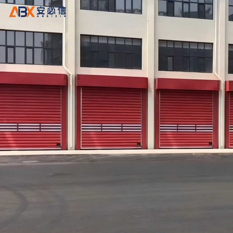 安阳厂房高速门
