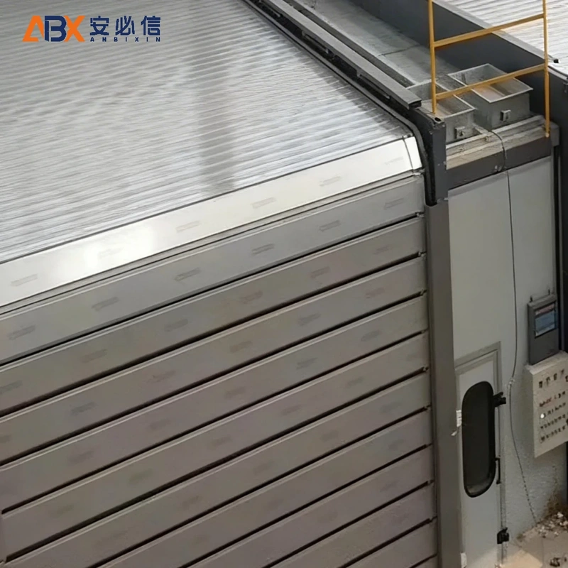 安阳PVC高速门